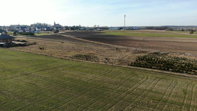 Działki budowlane Jeżów gmina Brzeziny