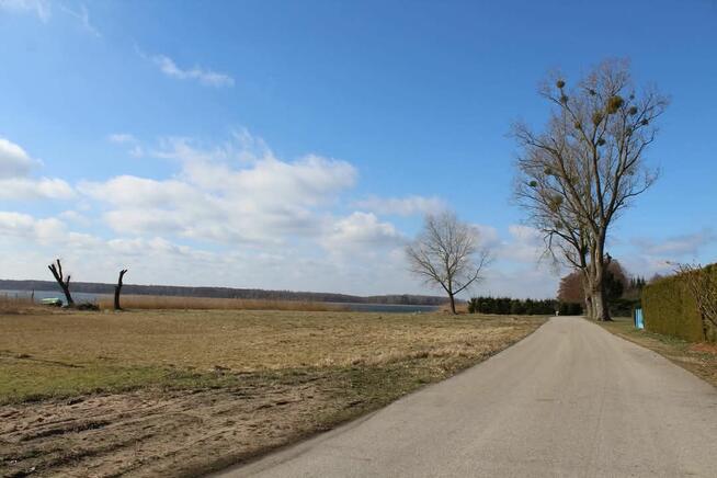 Działka rekreacyjna w Kwiku blisko jeziora Białoławki