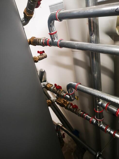 hydraulika Instalacje wodno kanalizacyjne i C.O i gaz