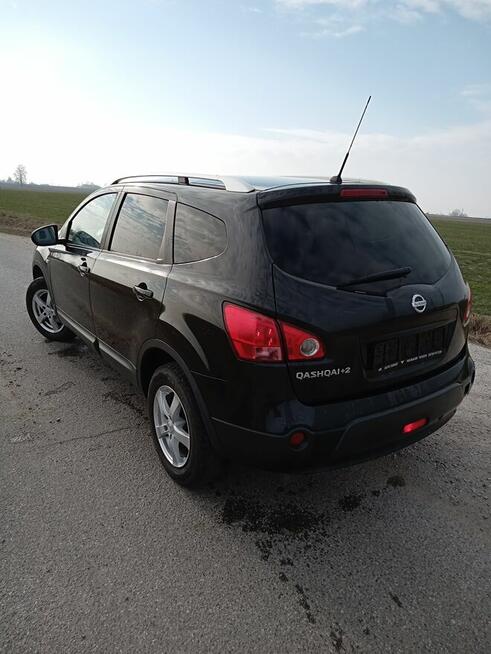 Nissan Qashqai 7osobowy sprowadzony