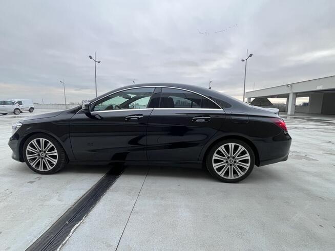 Mercedes Benz CLA 250 4x4