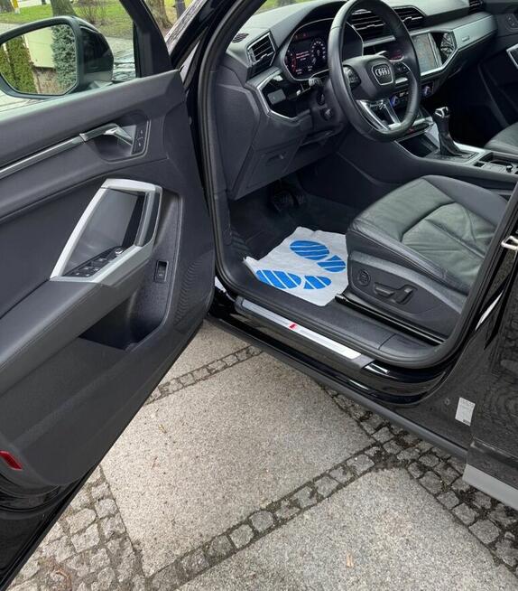 Audi Q3 45 TFSI Quattro S Line S tronic