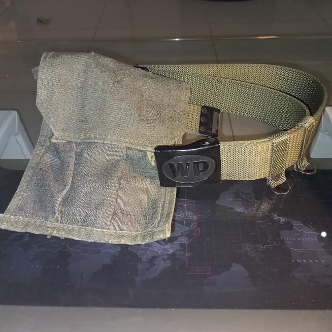 PAS WP ładownica klamra bojówki