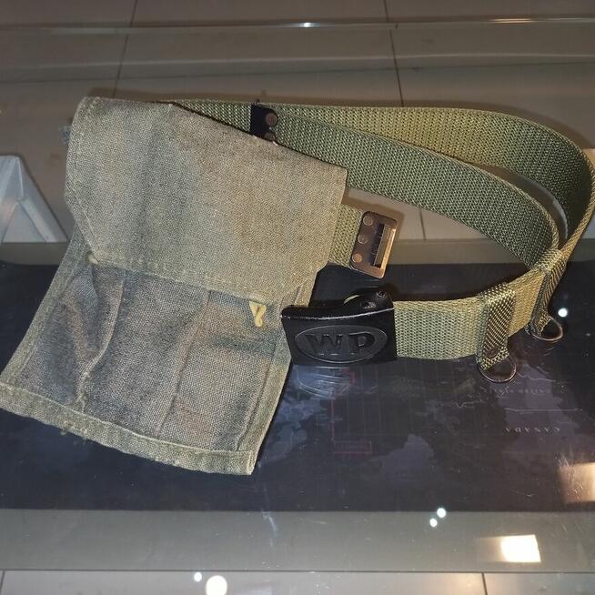 PAS WP ładownica klamra bojówki