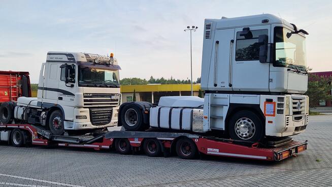 Skup samochodów Ciężarowych oraz Ciągników Siodłowych Afryka