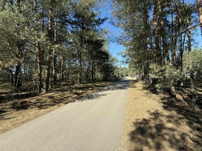 Działka z możliwością zabudowy blisko Gostynina