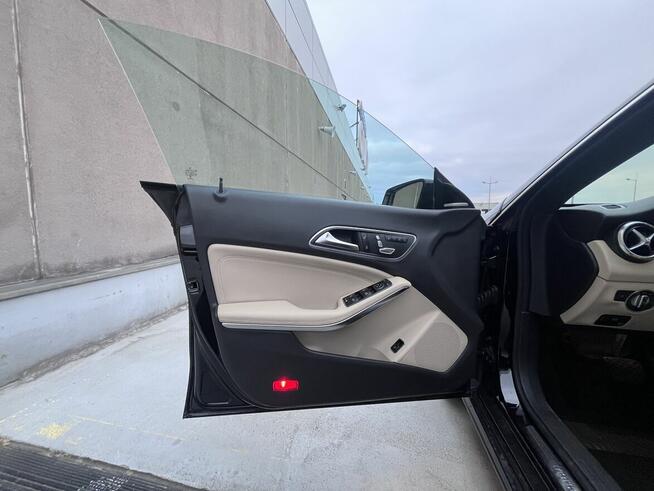 Mercedes Benz CLA 250 4x4