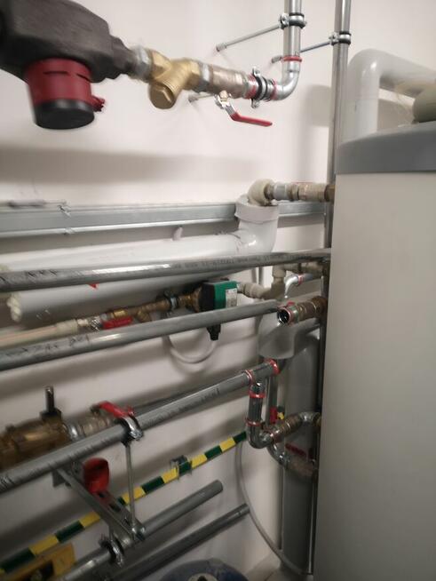hydraulika Instalacje wodno kanalizacyjne i C.O i gaz