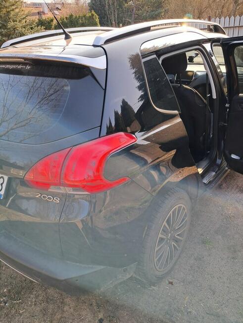 Peugeot 2008 2015r