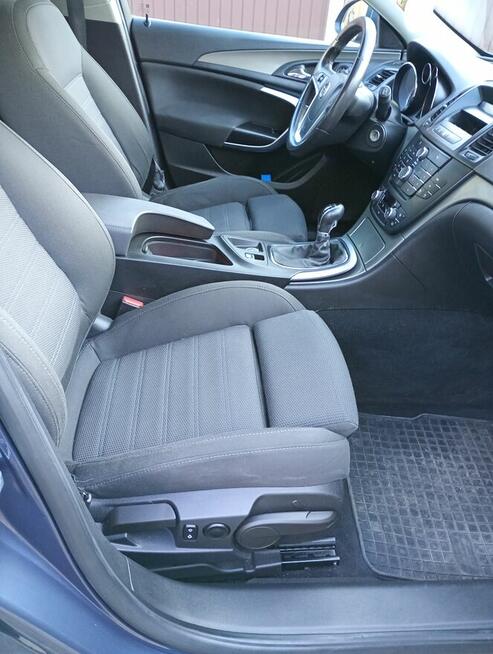 Sprzedam opla Insignia Lpg