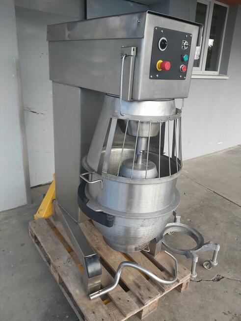 Ubijaczka cukiernicza Varimixer BEAR model AR 100 L,nierdzew