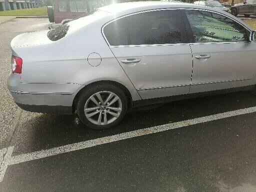 Volkswagen Passat B6