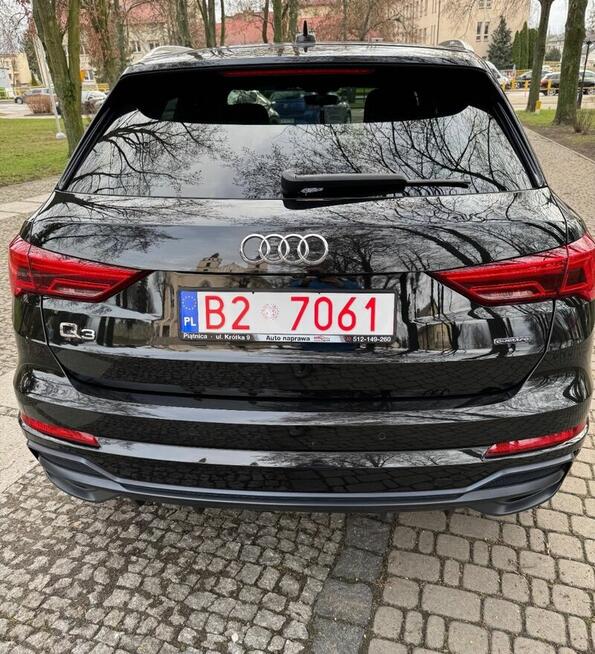 Audi Q3 45 TFSI Quattro S Line S tronic