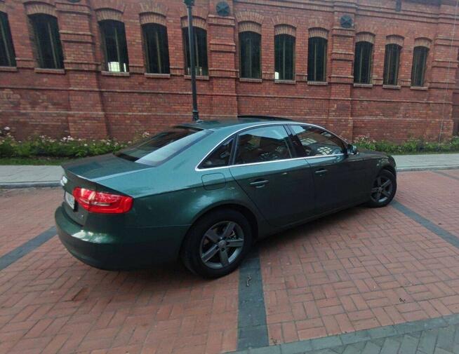 Audi A4 pierwszy właściciel