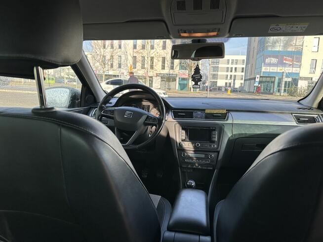 SEAT TOLEDO 2015 1.6 DIESEL