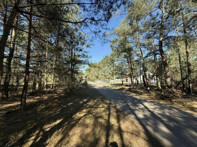 Działka z możliwością zabudowy blisko Gostynina