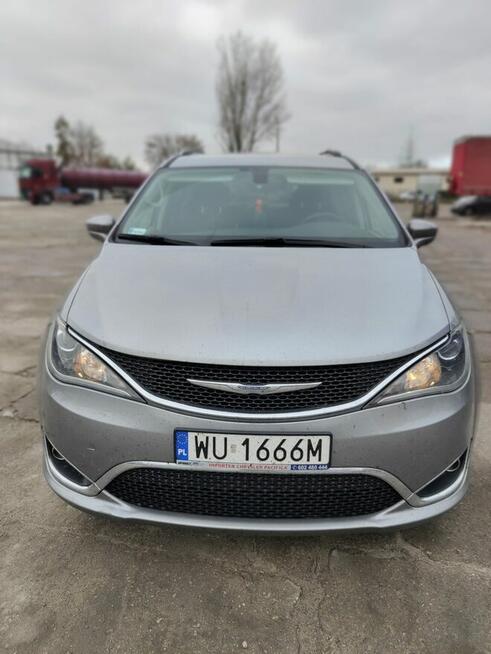 Sprzedam Pacifice Chrysler z 2019r.