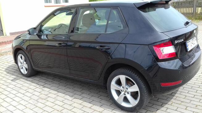 Sprzedam Skode Fabie