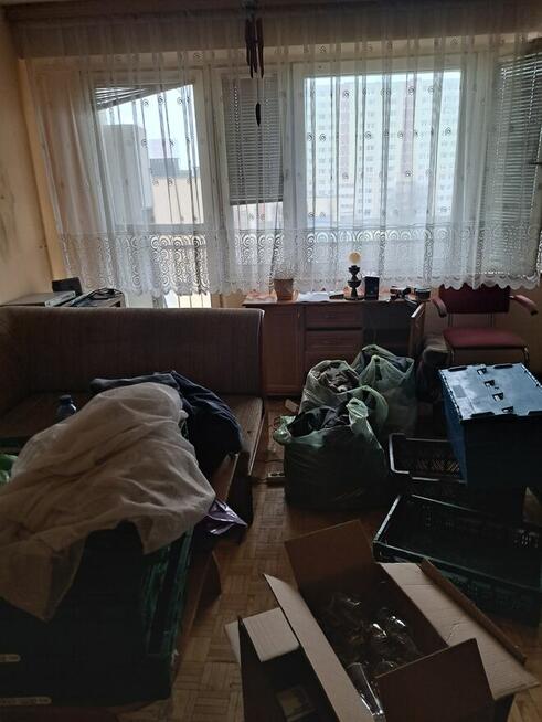 Wywóz starych mebli / Opróżnianie Mieszkań Włocławek