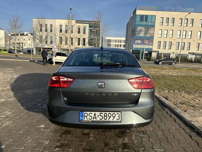 SEAT TOLEDO 2015 1.6 DIESEL
