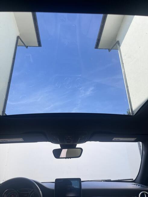 Mercedes Benz CLA 250 4x4