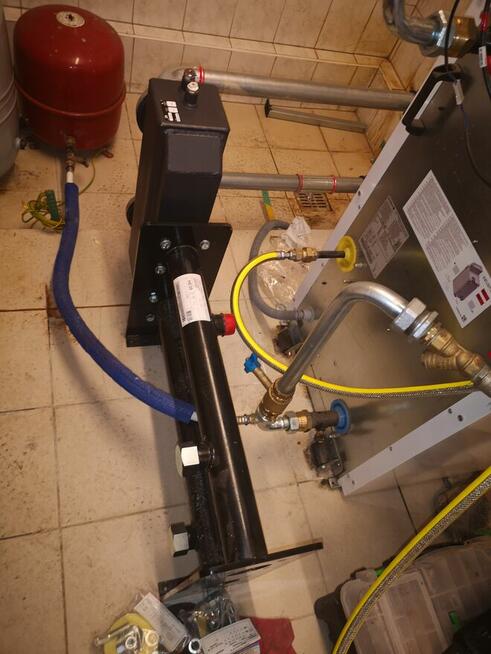 hydraulika Instalacje wodno kanalizacyjne i C.O i gaz