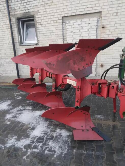 Używany pług ibis Unia Grudziądź