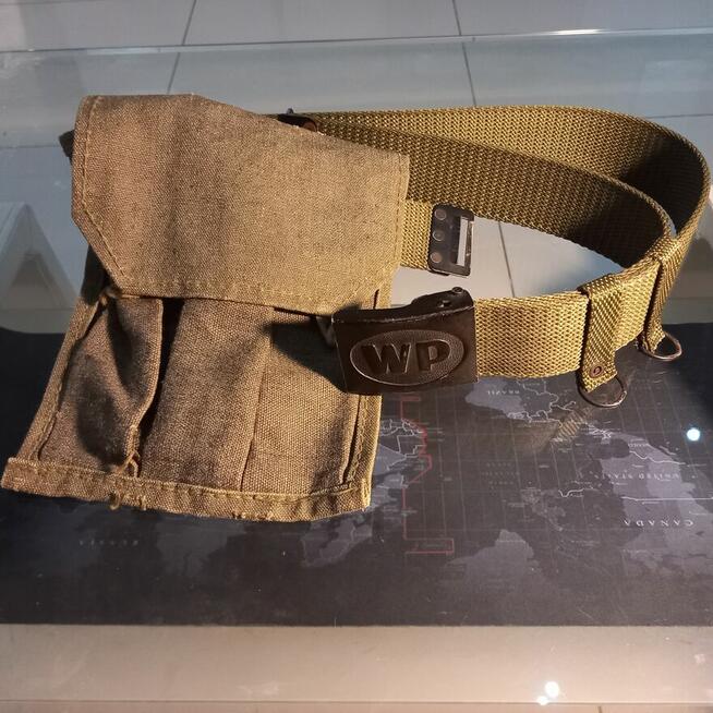 PAS WP ładownica klamra bojówki