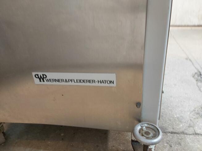 Zaokrąglarka stożkowa, stożek do ciasta-chleba WP HATON, piek