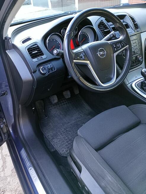 Sprzedam opla Insignia Lpg