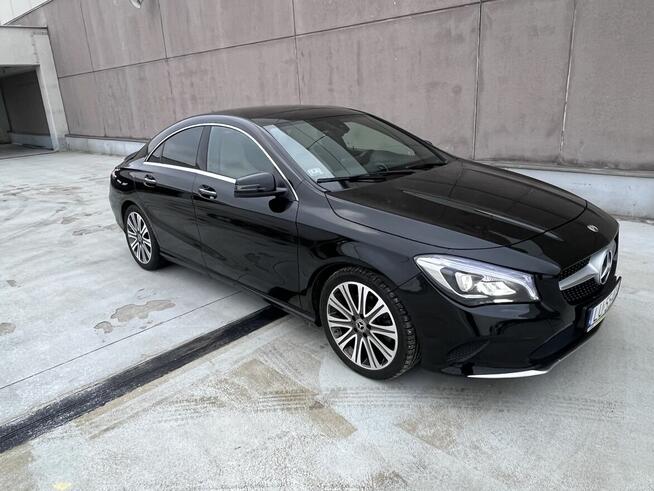 Mercedes Benz CLA 250 4x4