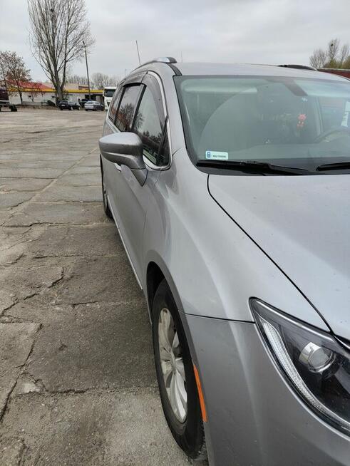 Sprzedam Pacifice Chrysler z 2019r.