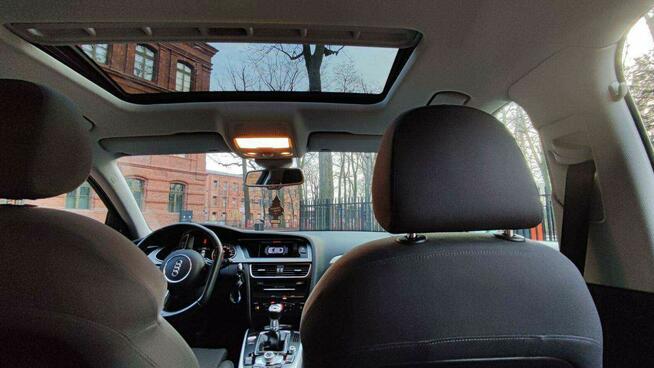 Audi A4 pierwszy właściciel