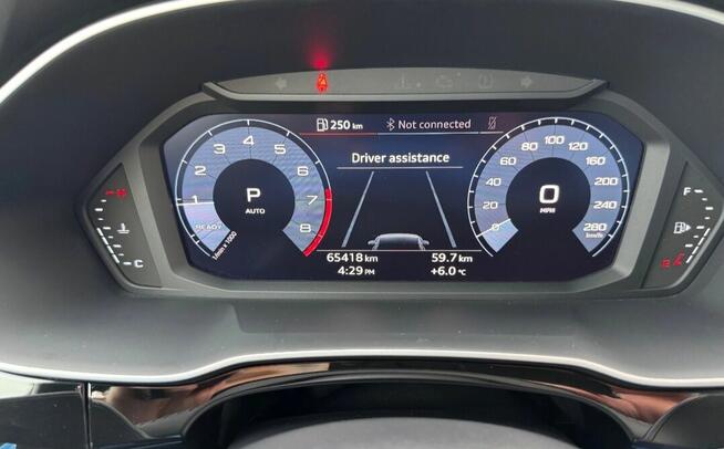 Audi Q3 45 TFSI Quattro S Line S tronic