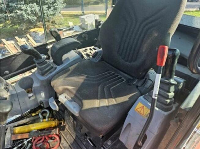 Sprzedam minikoparkę gąsienicową KUBOTA KX018-4