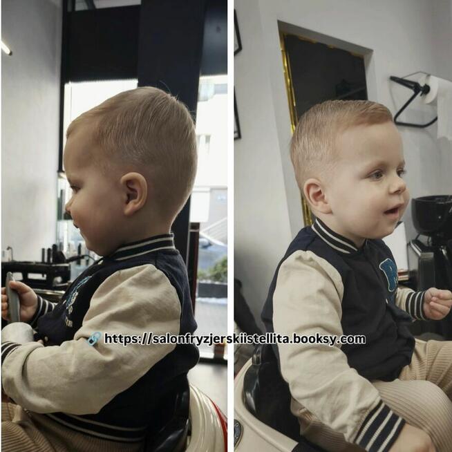 Salon Fryzjerski Istellita Olha Dan