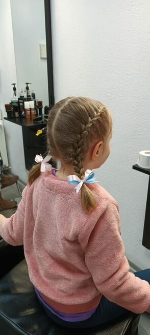 Salon Fryzjerski Istellita Olha Dan