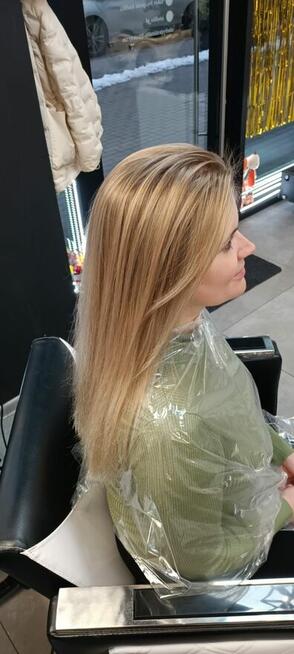 Salon Fryzjerski Istellita Olha Dan