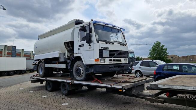 Skup samochodów Ciężarowych oraz Ciągników Siodłowych Afryka