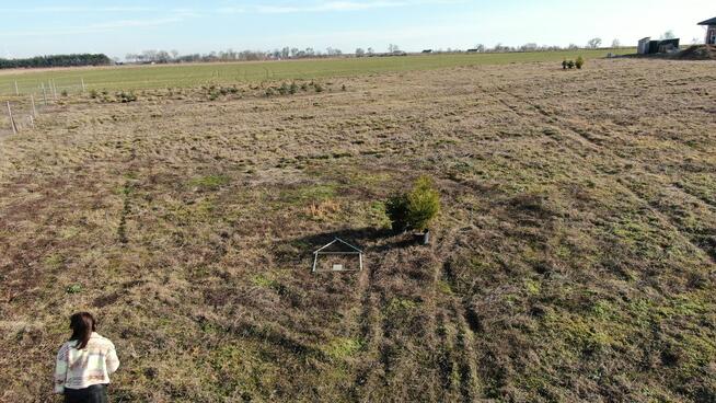Działki budowlane Jeżów gmina Brzeziny