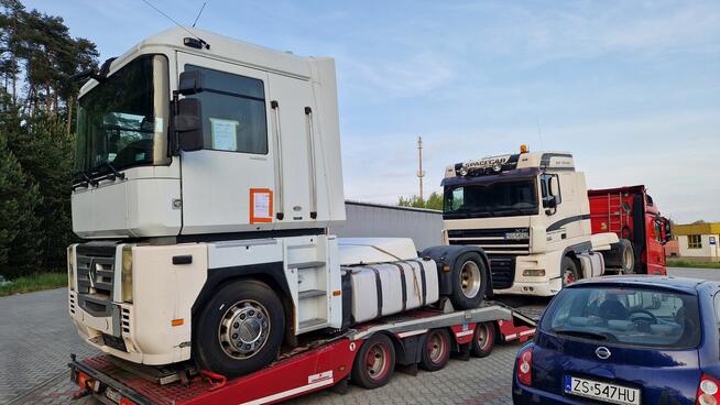 Skup samochodów Ciężarowych oraz Ciągników Siodłowych Afryka