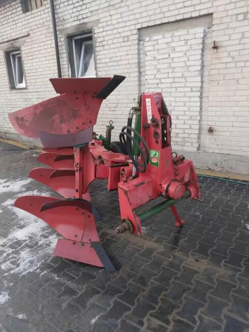 Używany pług ibis Unia Grudziądź
