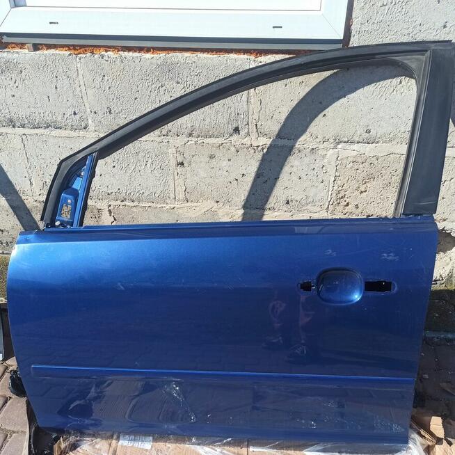 Drzwi przednie lewe Ford Focus Mk2