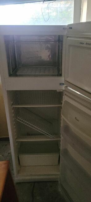 Sprzedam lodówko zamrażarke Whirpool