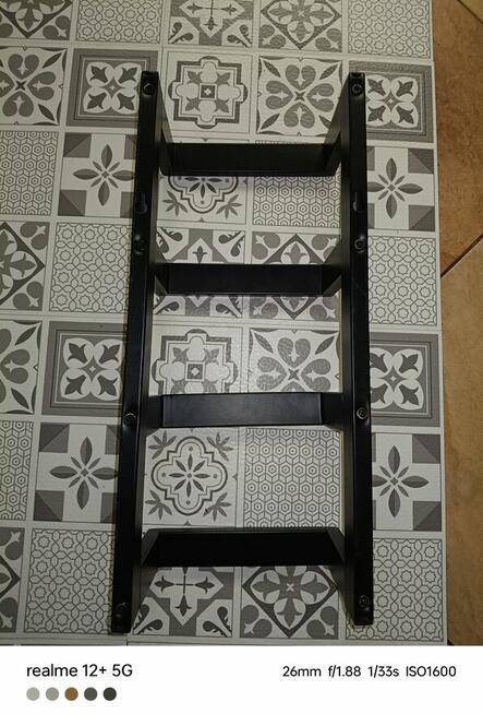 Wieszak na ręczniki