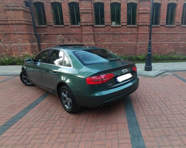 Audi A4 pierwszy właściciel