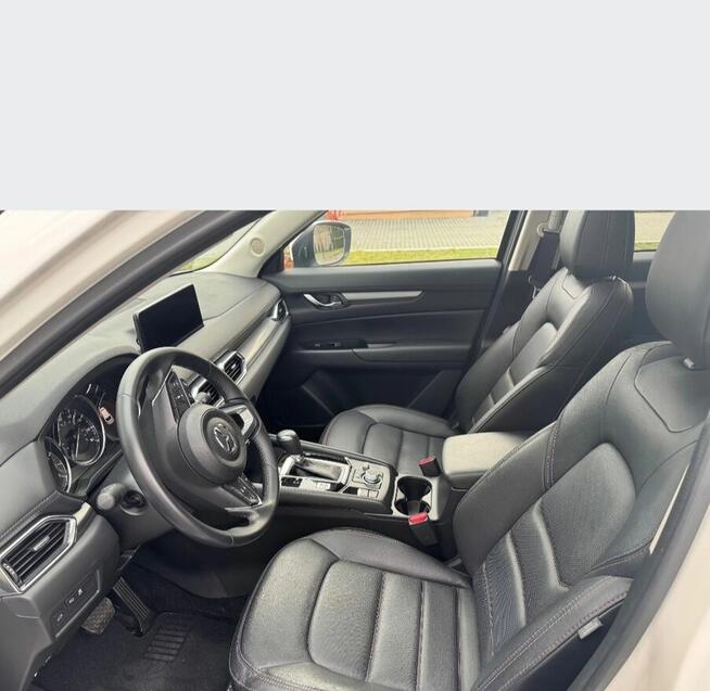 Mazda CX-5 e-SKYACTIV-G 194 AWD Exclusive-Line