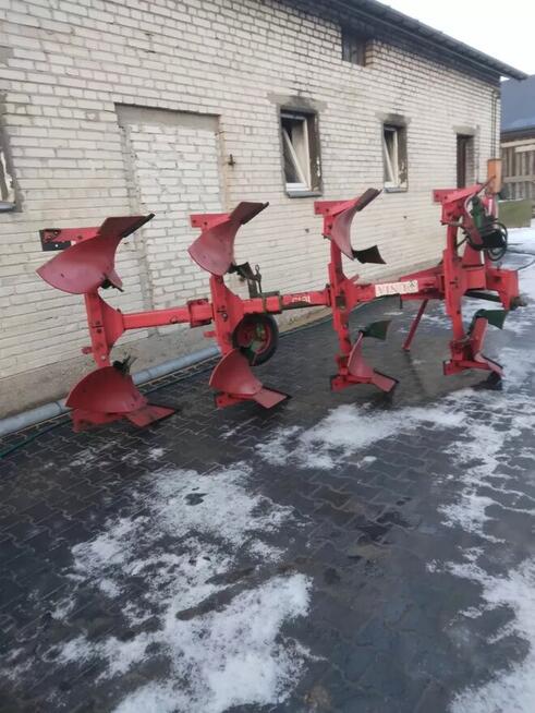 Używany pług ibis Unia Grudziądź