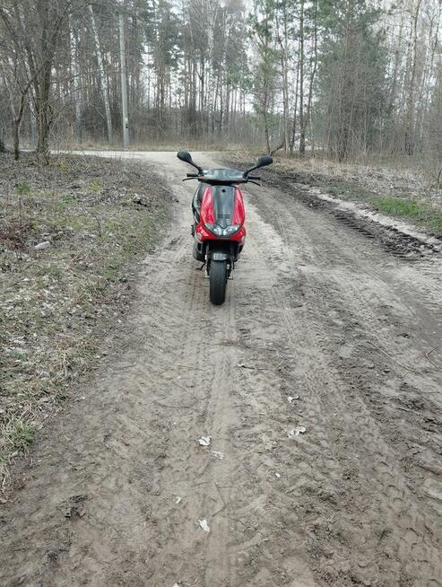 Skuter Gilera Runner SP 50