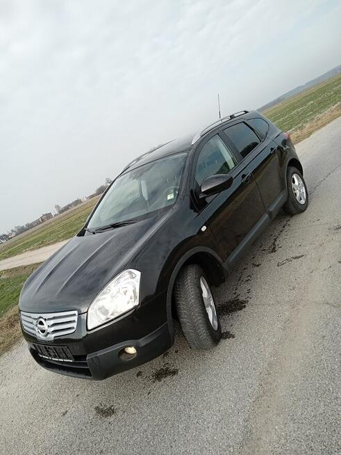 Nissan Qashqai 7osobowy sprowadzony